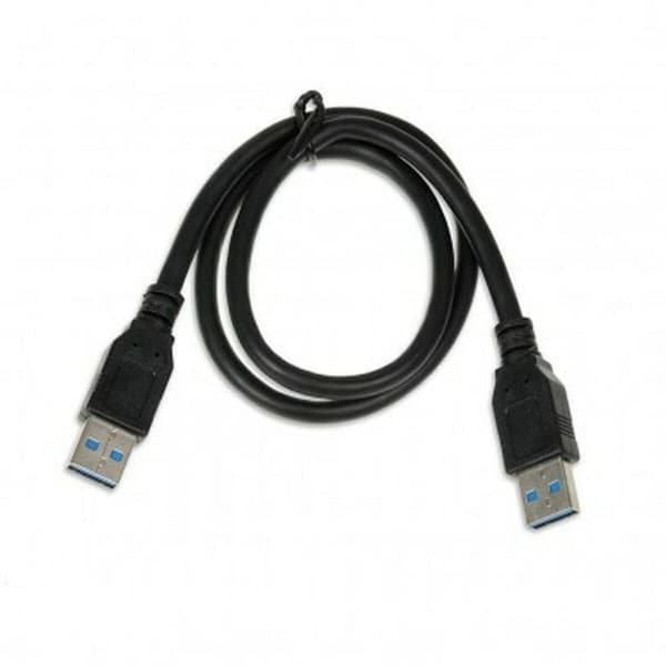 Ekstern Boks Ibox IEU3F02 Sort 2,5"