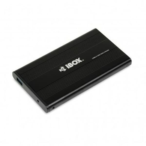 Ekstern Boks Ibox IEU3F02 Sort 2,5"
