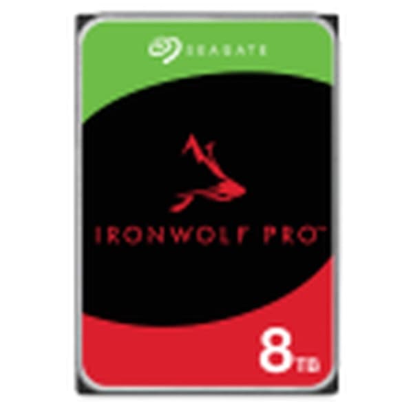 Harddisk Seagate 3,5" 8 TB