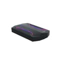 Miniatyrbillede 3 af 11: Lomme til harddisk TooQ TQE-2599RGB Sort 2,5"