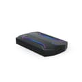 Miniatyrbillede 4 af 11: Lomme til harddisk TooQ TQE-2599RGB Sort 2,5"