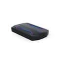 Miniatyrbillede 5 af 11: Lomme til harddisk TooQ TQE-2599RGB Sort 2,5"