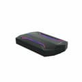 Miniatyrbillede 2 af 11: Lomme til harddisk TooQ TQE-2599RGB Sort 2,5"