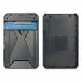 Miniatyrbillede 4 af 7: Lomme til harddisk TooQ TQE-2550BL 2,5" USB 3.0 Blå Sort 2,5"