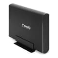 Miniatyrbillede 1 af 7: Til harddisk TooQ TQE-3531B 3,5" USB 3.0 Sort 3,5"