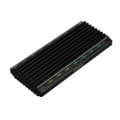 Miniatyrbillede 1 af 2: Til harddisk Aisens ASM2-RGB012B Sort