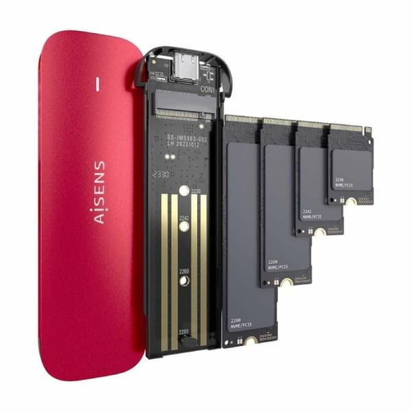 Til harddisk Aisens ASM2-027RED