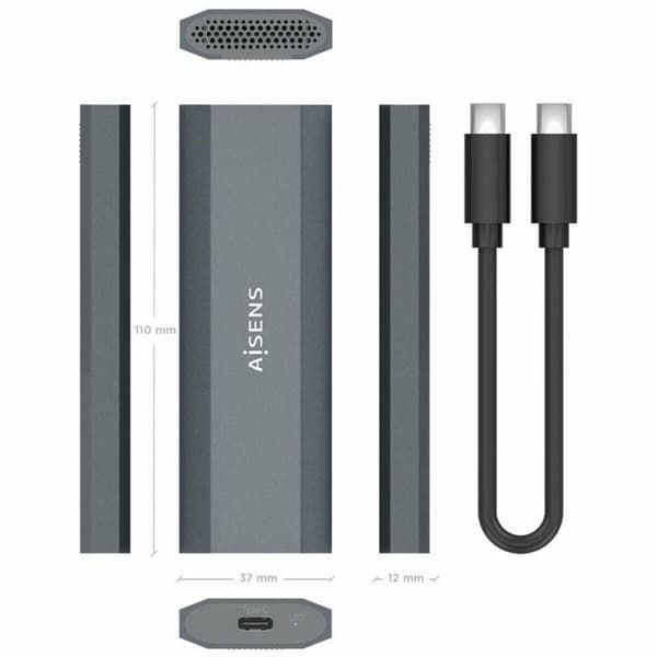 Til harddisk Aisens ASM2-029GR
