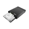 Miniatyrbillede 2 af 3: Ekstern Boks Nox-Xtreme NXLITEHDD35 Sort 3,5"
