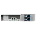 Miniatyrbillede 2 af 2: Server Asustor  AS7112RDX/RAIL Sort Intel© Xeon E-2224