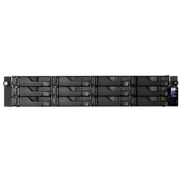 Server Asustor  AS7112RDX/RAIL Sort Intel© Xeon E-2224 Sort
