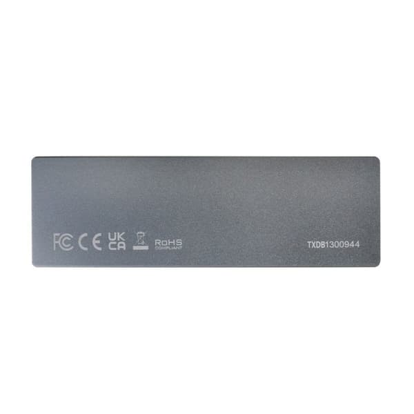 Lomme til harddisk Patriot Memory PV810UPNGM Grå