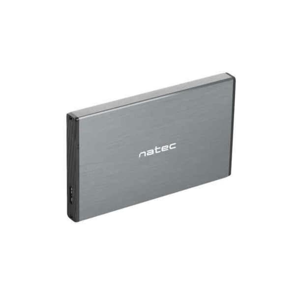 Deksel for harddisk Natec - Svart