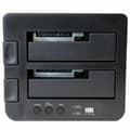 Miniatyrbilde 3 av 3: Dokkingstasjon Startech SDOCK2U313R 10 Gbps Svart