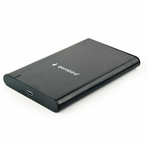 Harddisk kasse GEMBIRD EE2-U3S-6 2,5" SATA HDD