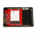 Miniatyrbilde 2 av 3: SATA Harddiskadapter  (2.5 " or 7mm) Startech SAT2MSAT25