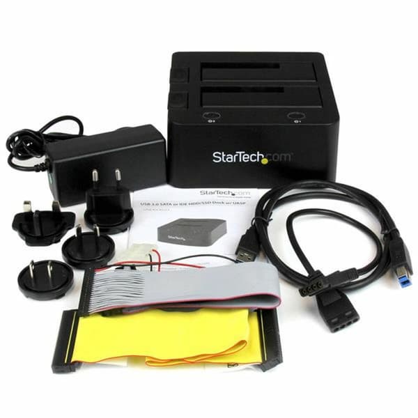 Dokkingstasjon Startech UNIDOCKU33