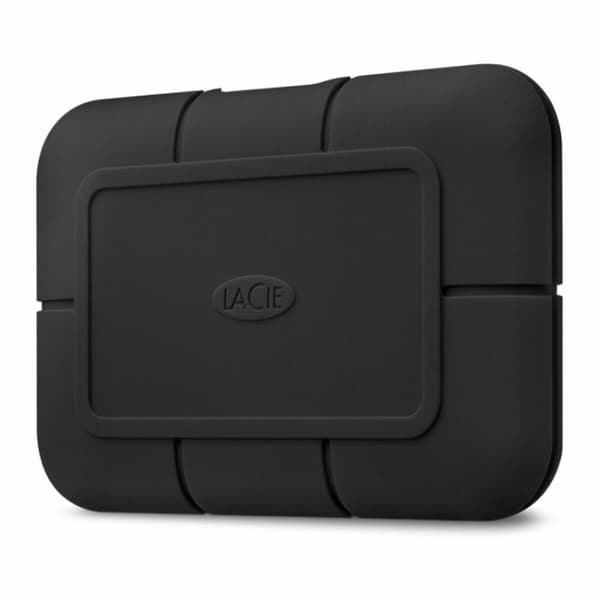Ekstern Harddisk LaCie STHZ2000800 2 TB