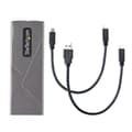 Miniatyrbilde 4 av 4: Harddisk kasse Startech M2-USB-C-NVME-SATA