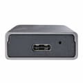 Miniatyrbilde 1 av 4: Harddisk kasse Startech M2-USB-C-NVME-SATA