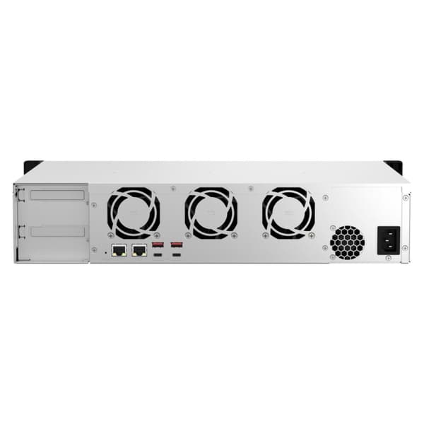 Nettverkslagring Qnap TS-873AEU-4G Svart