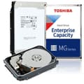 Miniatyrbilde 2 av 2: Harddisk Toshiba MG08ADA600E 6 TB