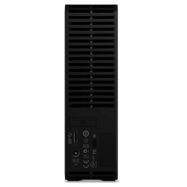 Ekstern Harddisk Western Digital Elements Desktop 10 TB