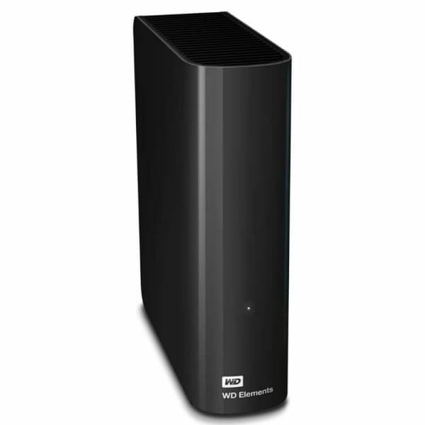 Ekstern Harddisk Western Digital Elements Desktop 10 TB