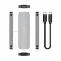 Miniatyrbilde 4 av 5: Deksel for harddisk Aisens ASM2-025SL