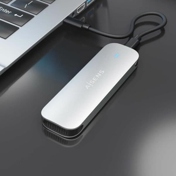 Deksel for harddisk Aisens ASM2-025SL