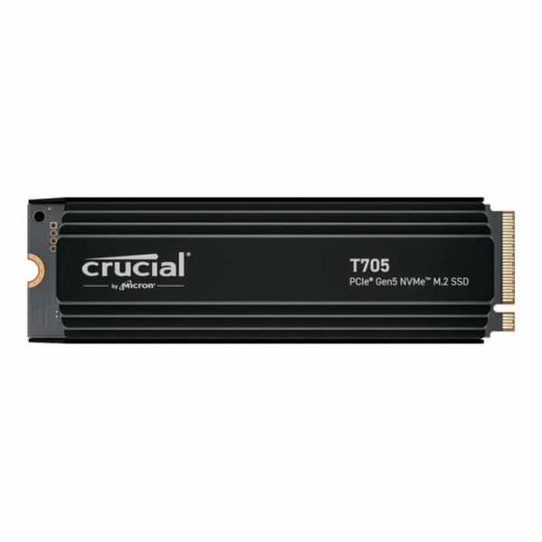 Harddisk Crucial CT1000T705SSD5 1 TB SSD
