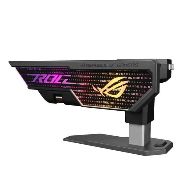 Laddstation Asus ROG Herculx Graphics Card Holder