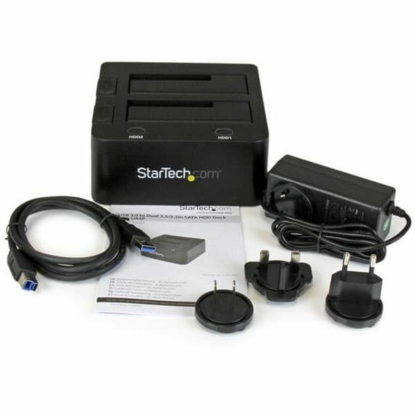 Latausasema Startech SATDOCK22U3S