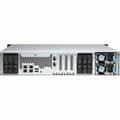 Pikkukuva 2 / 2: Verkkotallennus Qnap TSH1886XURPR2D162232 Musta Musta/Harmaa 32GB DDR4 SDRAM