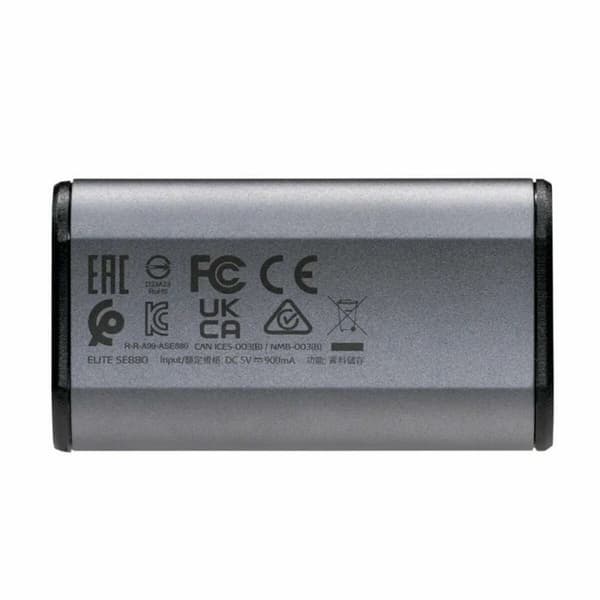 Ulkoinen kovalevy Adata AELI-SE880-1TCGY 1 TB SSD 2,5"