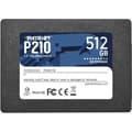 Pikkukuva 1 / 2: Kovalevy Patriot Memory P210 512 GB SSD
