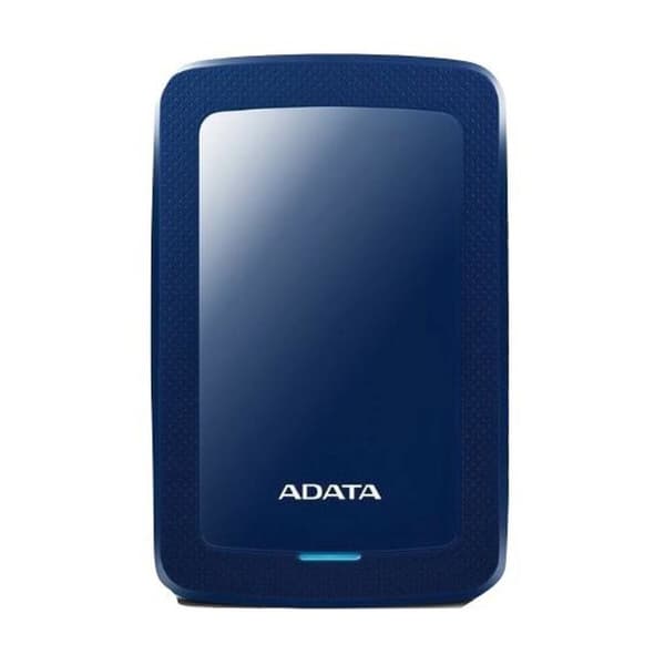 Ulkoinen kovalevy Adata HV300 Musta 1 TB HDD