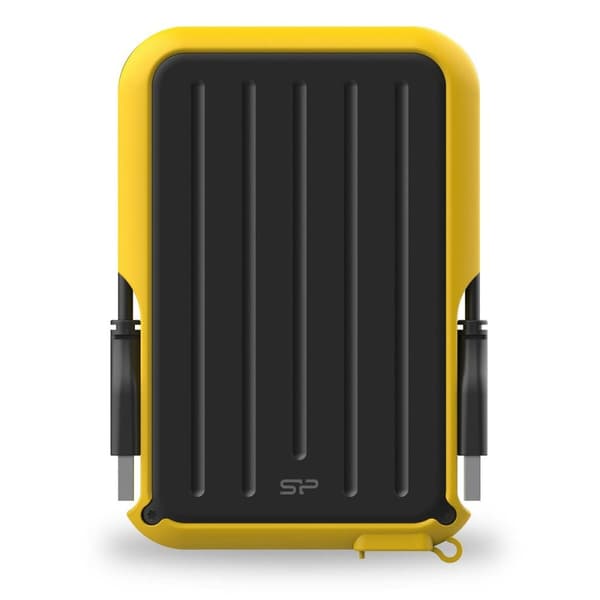 Ulkoinen kovalevy Silicon Power A66 2 TB