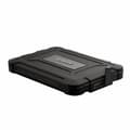 Pikkukuva 2 / 6: Ulkoinen laatikko Adata ED600 Musta 2,5"