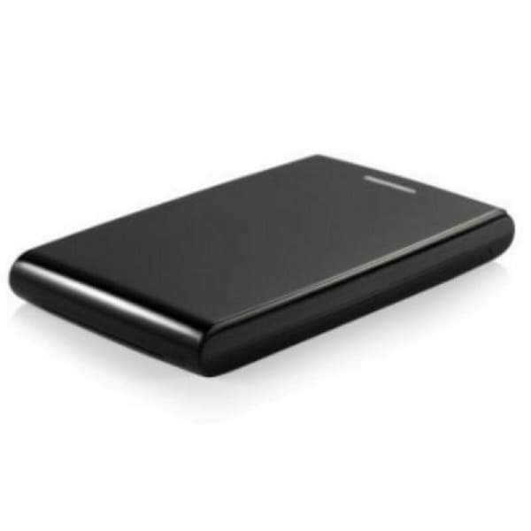 Kovalevyn kotelo TooQ TQE-2526B HD 2.5" SATA III Musta 2,5" musta