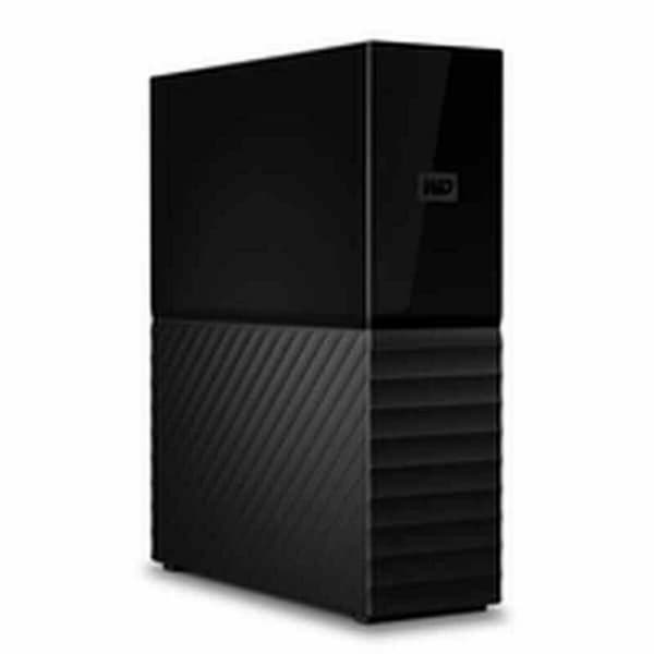 Ulkoinen kovalevy Western Digital My Book 8 TB Musta