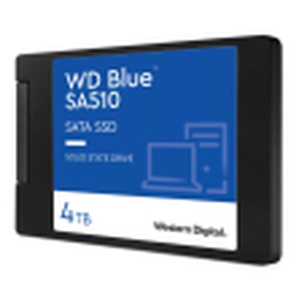Kovalevy Western Digital SN580 2,5" 4 TB SSD