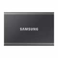 Pikkukuva 1 / 3: Ulkoinen kovalevy Samsung Portable SSD T7 1 TB SSD