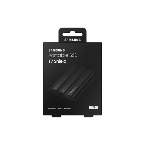 Ulkoinen kovalevy Samsung MU-PE1T0S 2,5" 1 TB SSD