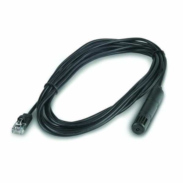 Temperatur og Luftfuktighetssensor APC AP9335TH Svart
