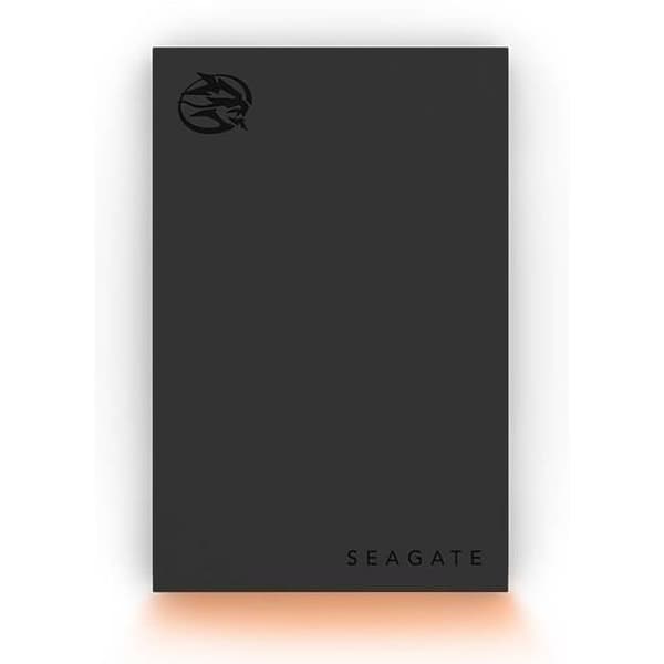 SEAGATE 2 TB FireCuda Gaming HDD + anpassningsbar RGB -hårddisk - Razer Chroma -kompatibel