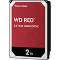 Miniatyrbild 4 av 4: Intern hårddisk 8,9 cm (3,5) Western Digital WD Red™ Pro 16 TB SATA 6 Gb-s WD161KFGX bulk