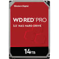 Miniatyrbild 1 av 4: Intern hårddisk 8,9 cm (3,5) Western Digital WD Red™ Pro 16 TB SATA 6 Gb-s WD161KFGX bulk
