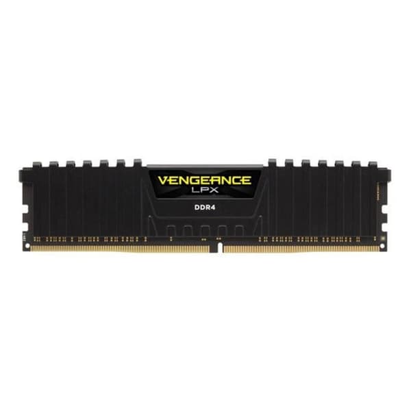 Corsair Vengeance LPX DDR4 2666MHz 8GB - Svart