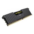 Miniatyrbild 2 av 3: Corsair Vengeance LPX DDR4 2400MHz 4GB - Svart